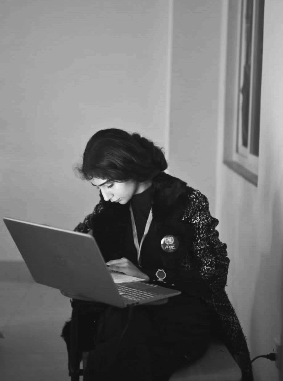 Benazir Brohi, Deputy Secretary General