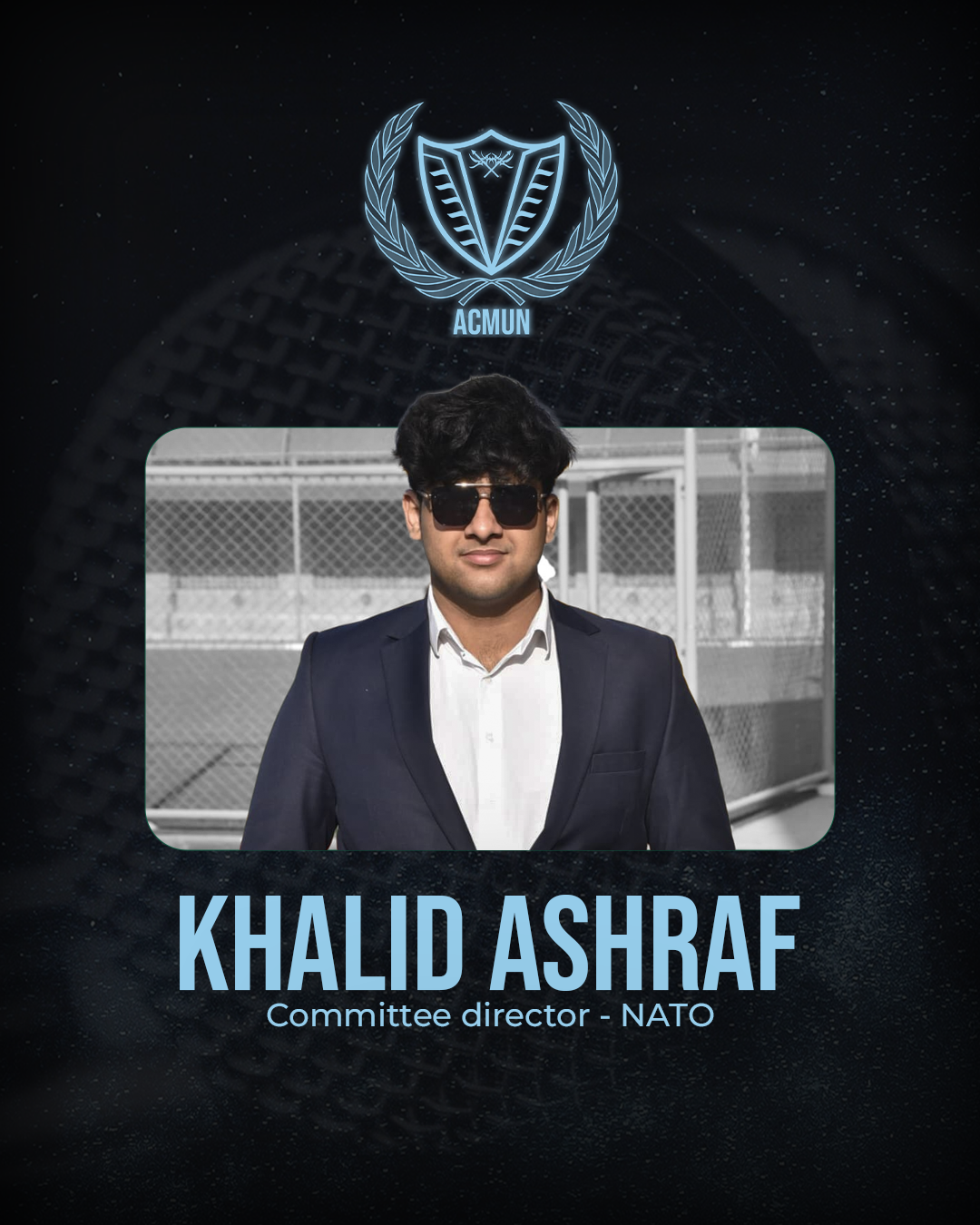 Khalid Ashraf