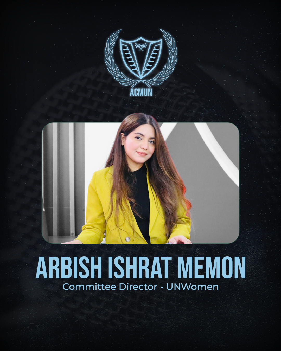 Arbish Ishrat Memon